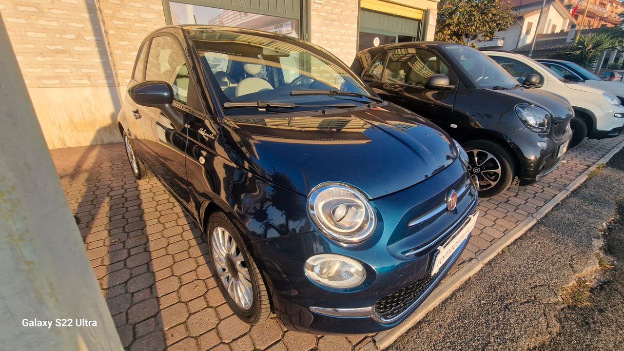 Fiat 500 1.0 Hybrid Dolcevita