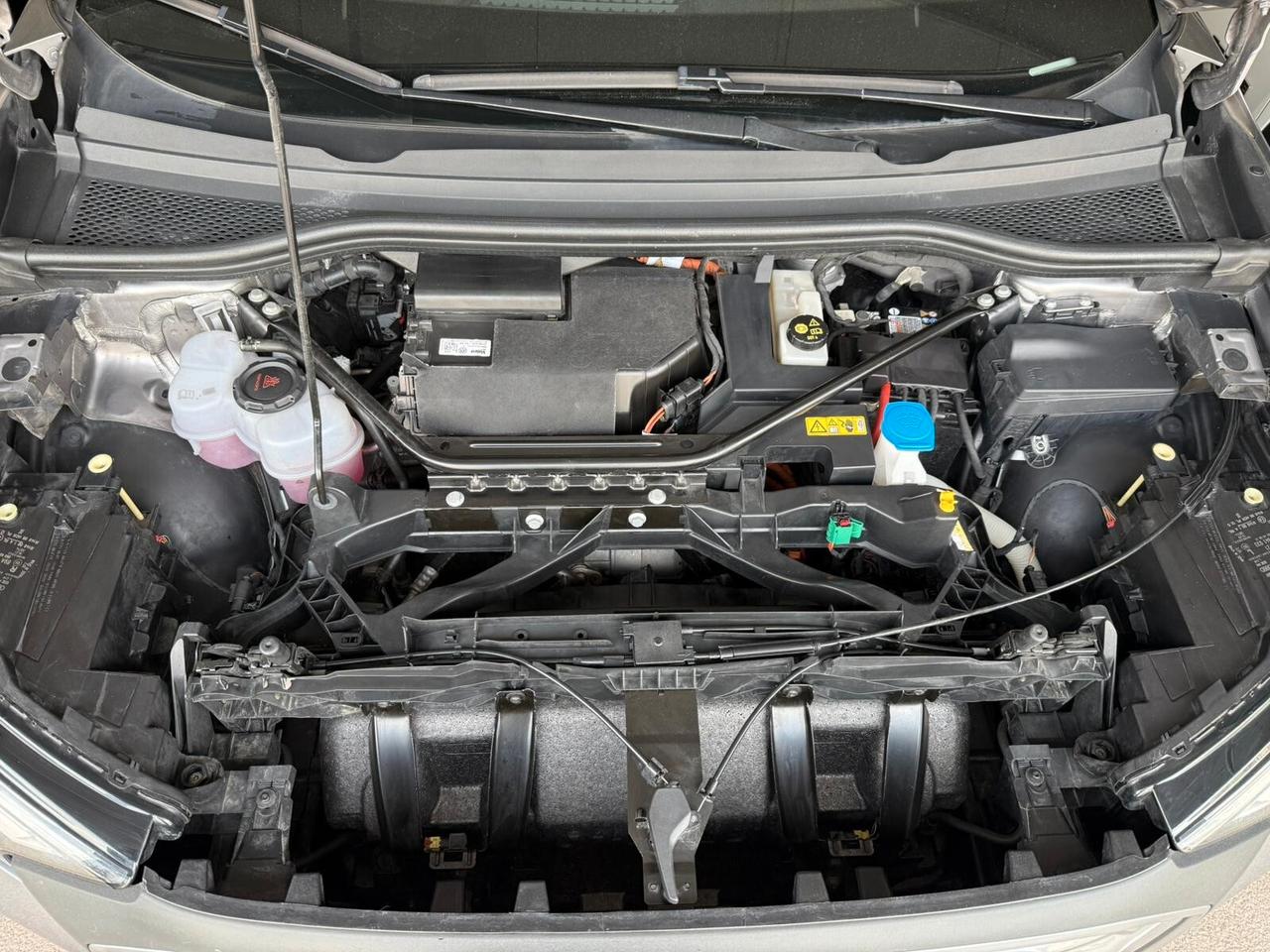 Audi Q4 35 e-tron Business Advanced