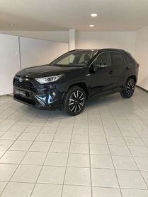 Toyota RAV4 2.5 HV (222CV) E-CVT AWD-i Black Edition