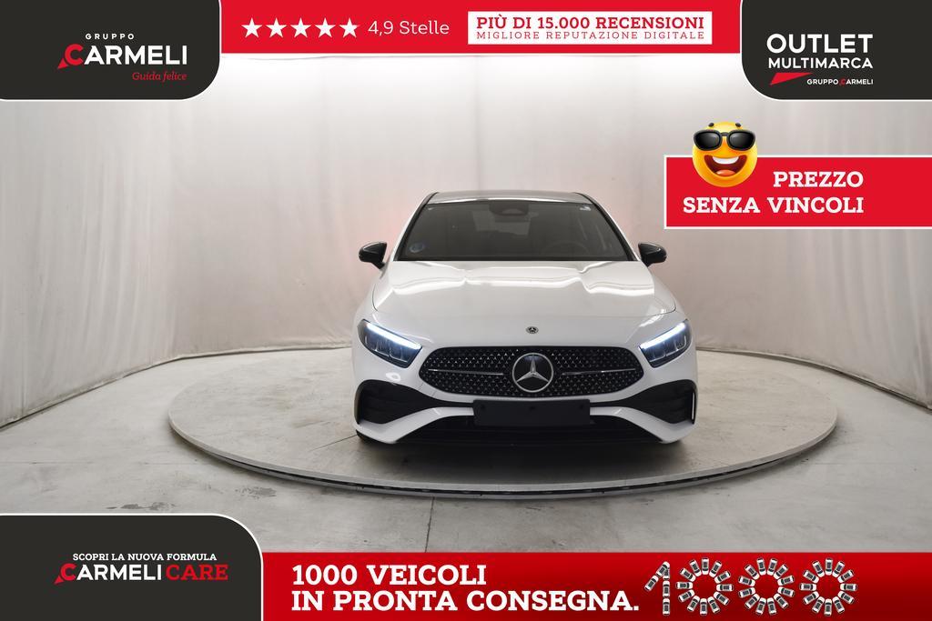 Mercedes Classe A 180 180 Premium AMG Line 7G-DCT