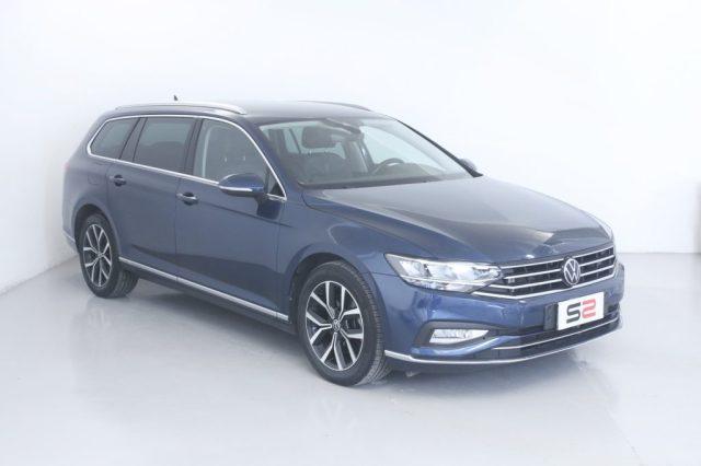 VOLKSWAGEN Passat Variant 2.0 TDI SCR 200 CV DSG Executive