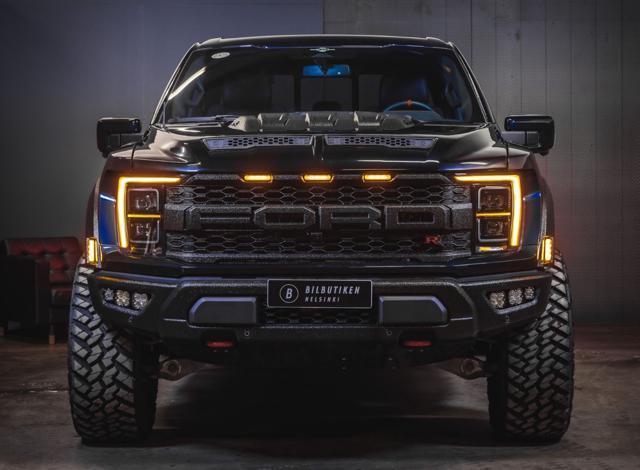 FORD F 150 Raptor R Whipple Supercharger (975 ps)