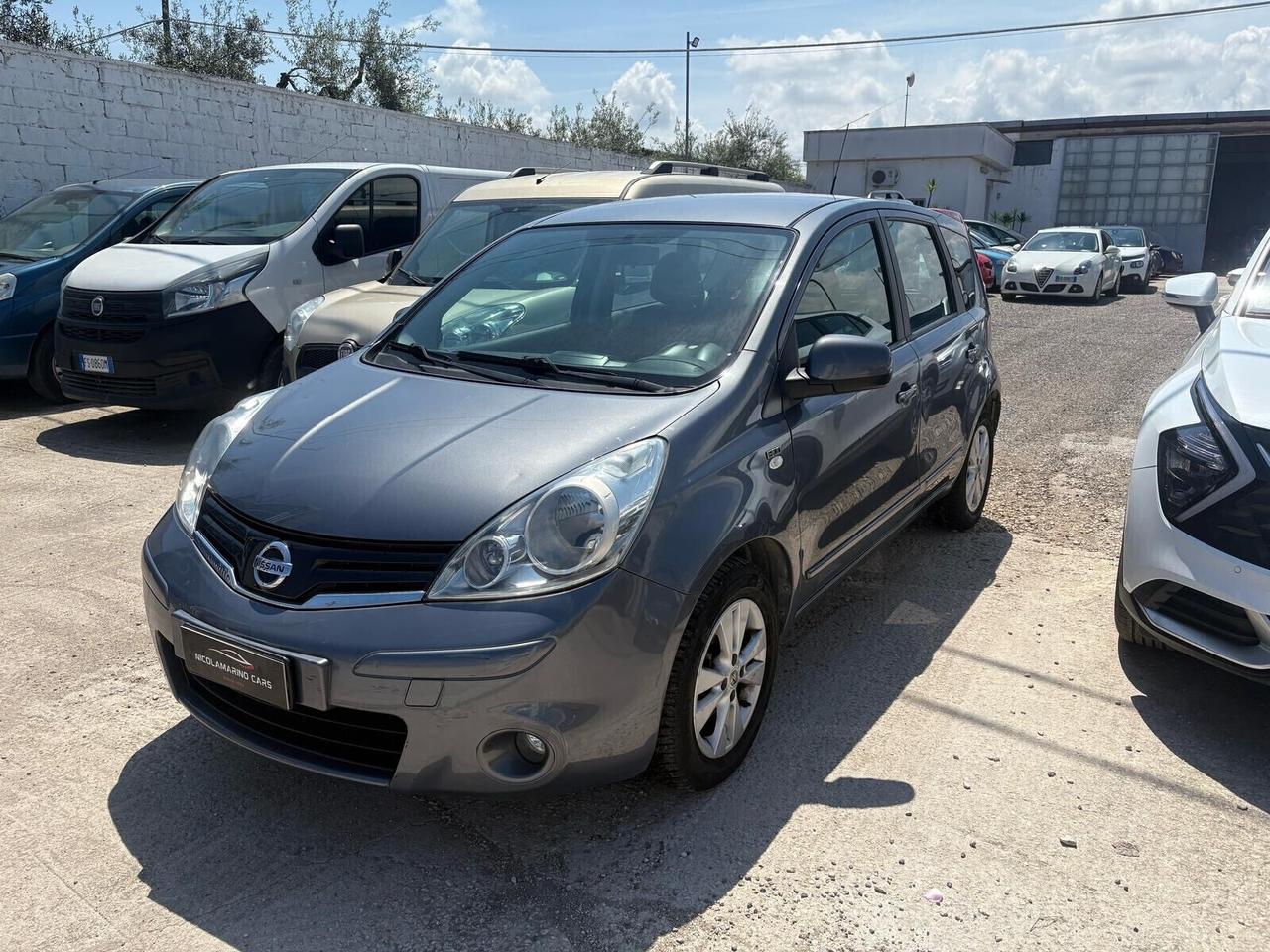 Nissan Note 1.4 16V GPL Eco Acenta
