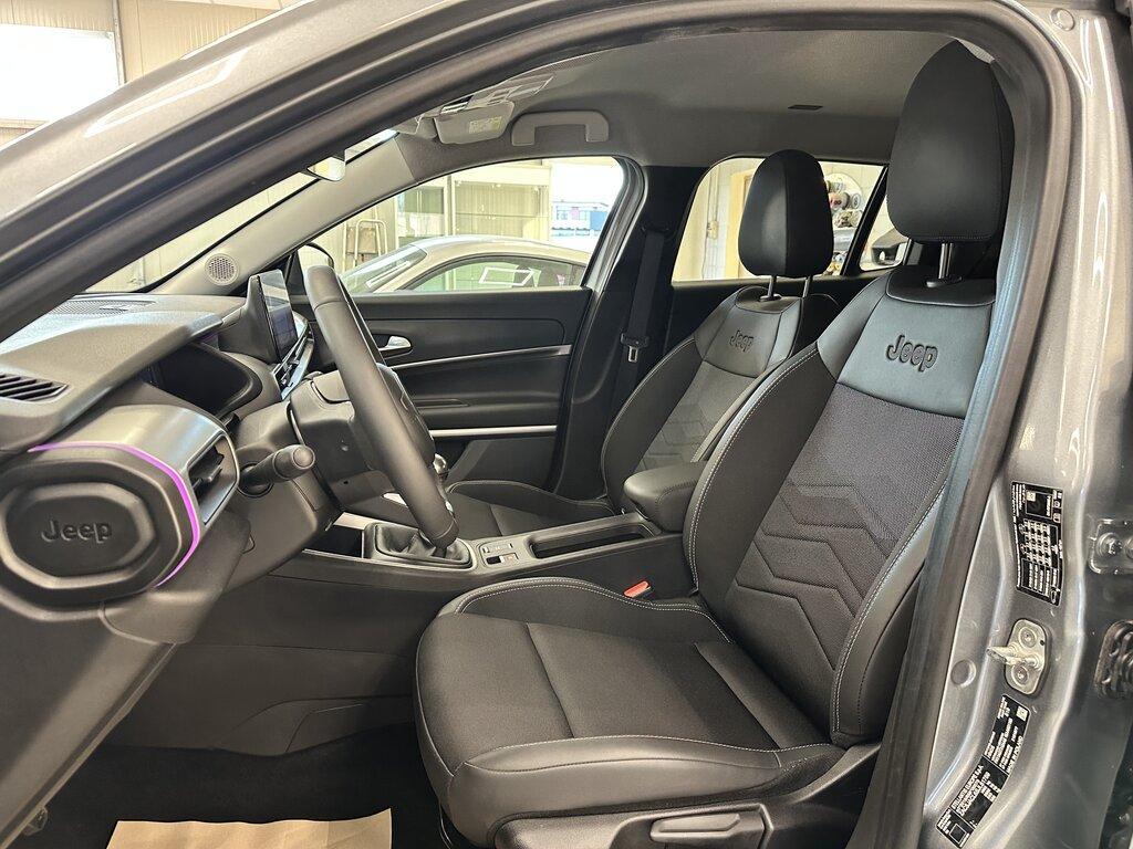 Jeep Avenger 1.2 Turbo Summit FWD