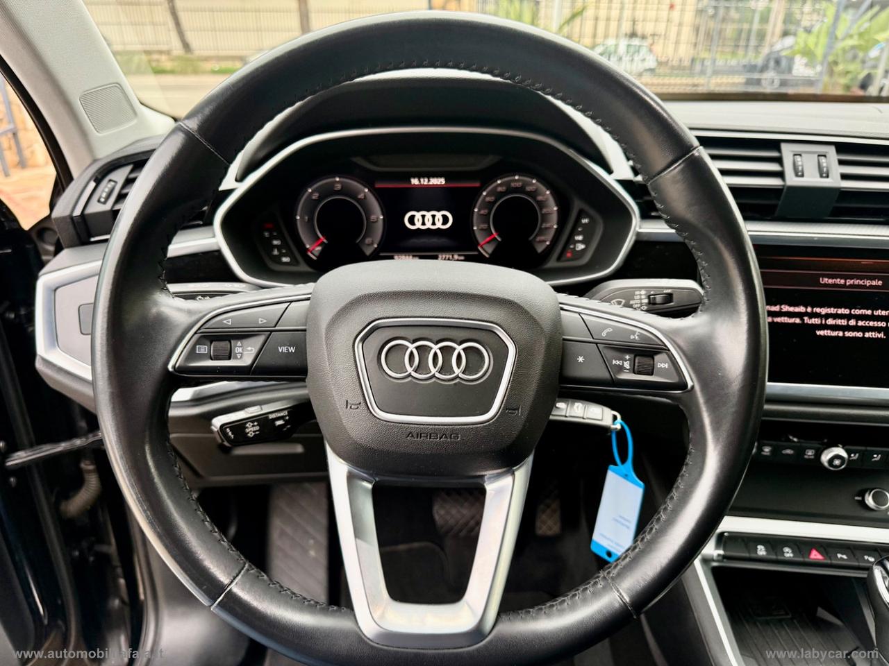 AUDI Q3 35 TDI S tronic S line edition AUDI Q3 35 TDI S tronic S line edition