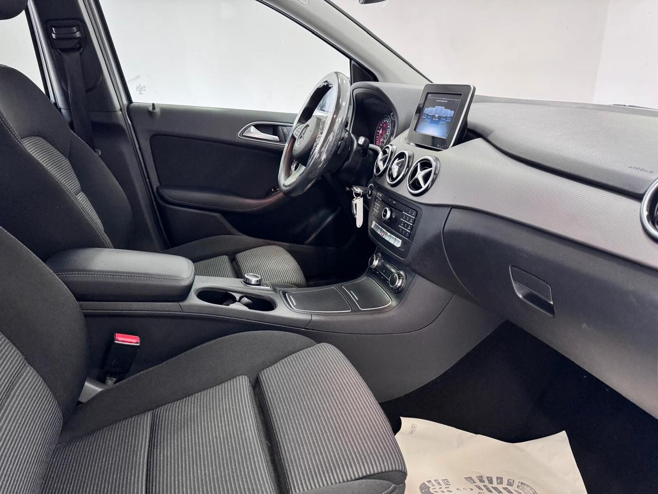 Mercedes-benz B 180 d Automatic Sport-auto