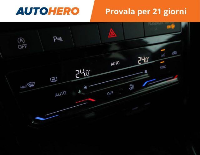 VOLKSWAGEN T-Cross 1.0 TSI 110 CV DSG Advanced