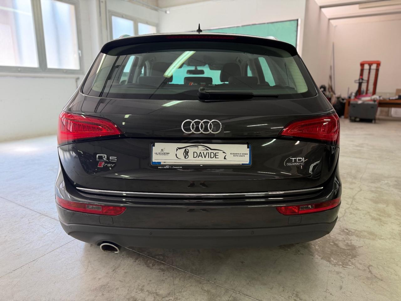 Audi Q5 2.0 TDI 190 CV clean diesel quattro S tronic Business
