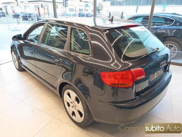 AUDI A3 SPB 1.9 TDI F.AP. Ambition