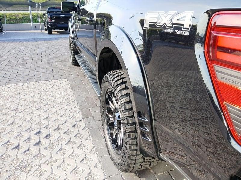 Ford F 150 Lariat 5.0L V8 Coyote SuperCrew® N1