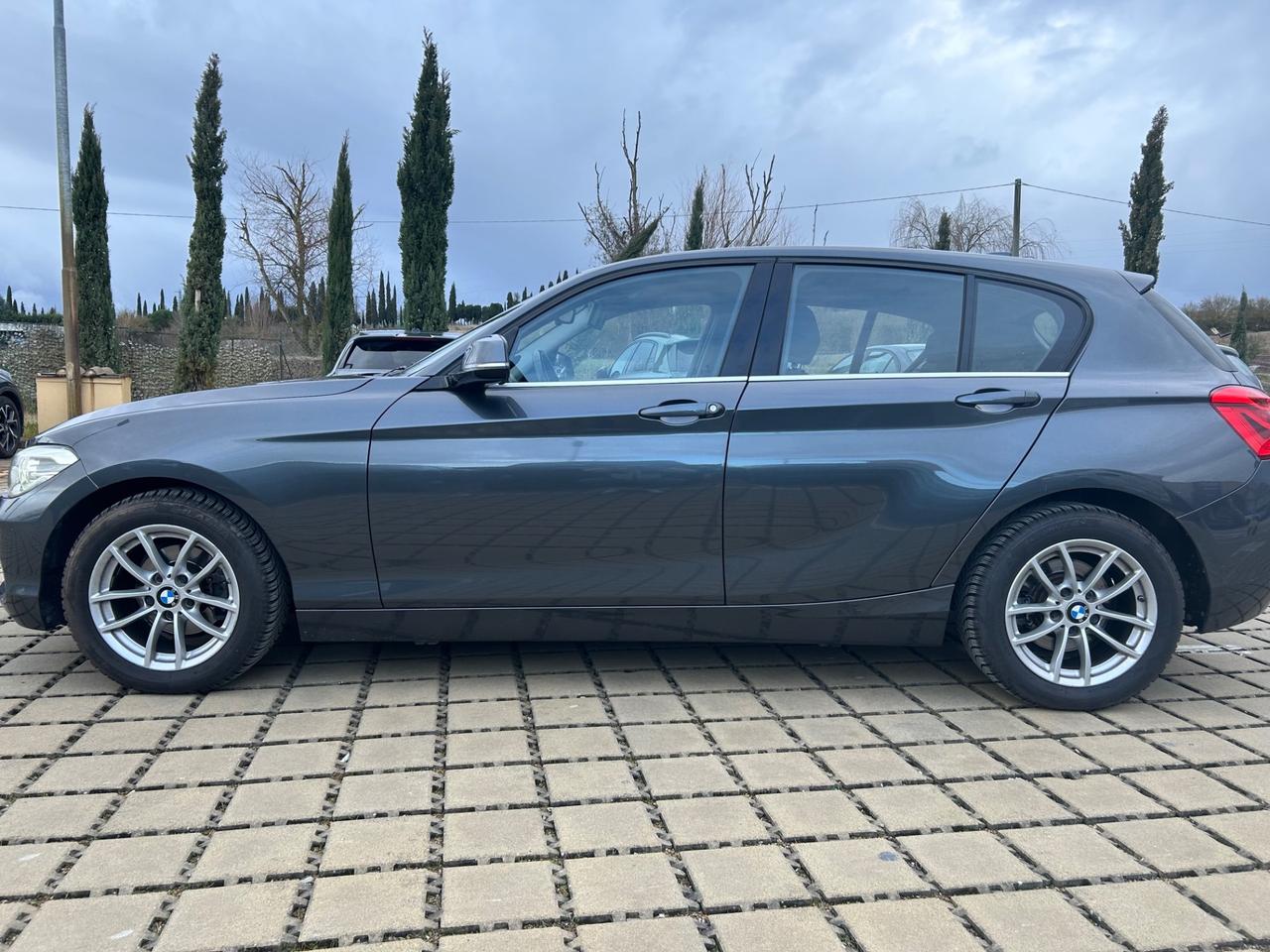 Bmw 116 116d 5p.