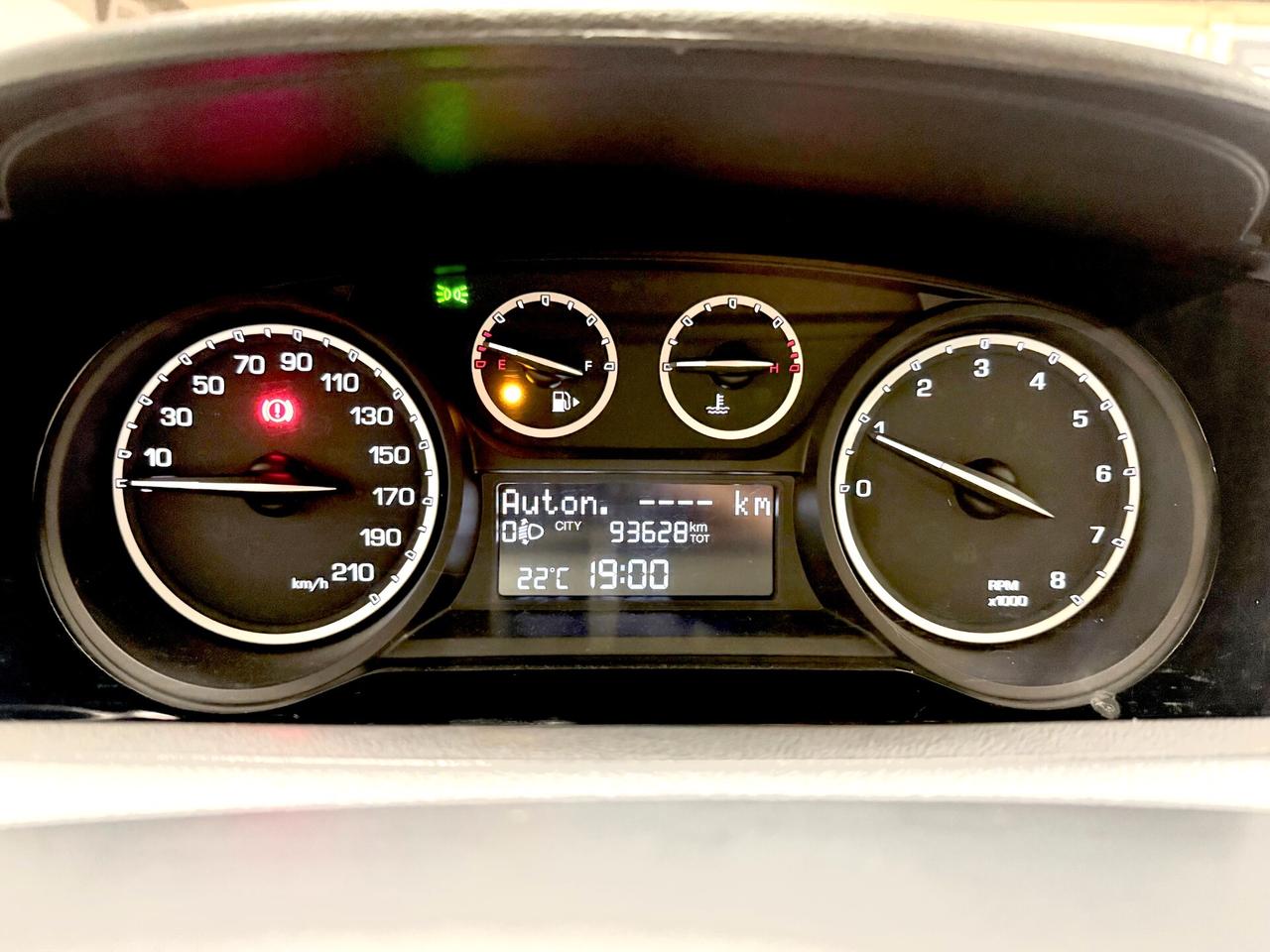 Lancia Ypsilon 1.2 69 CV 5 porte Gold