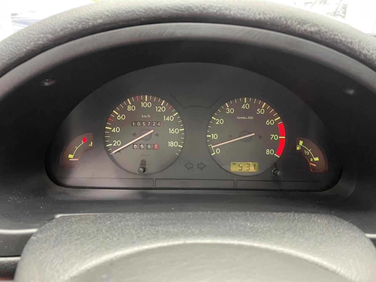 Citroen SAXO 1.1i cat 3 porte UNICOPROPRITARIO - CLIMA