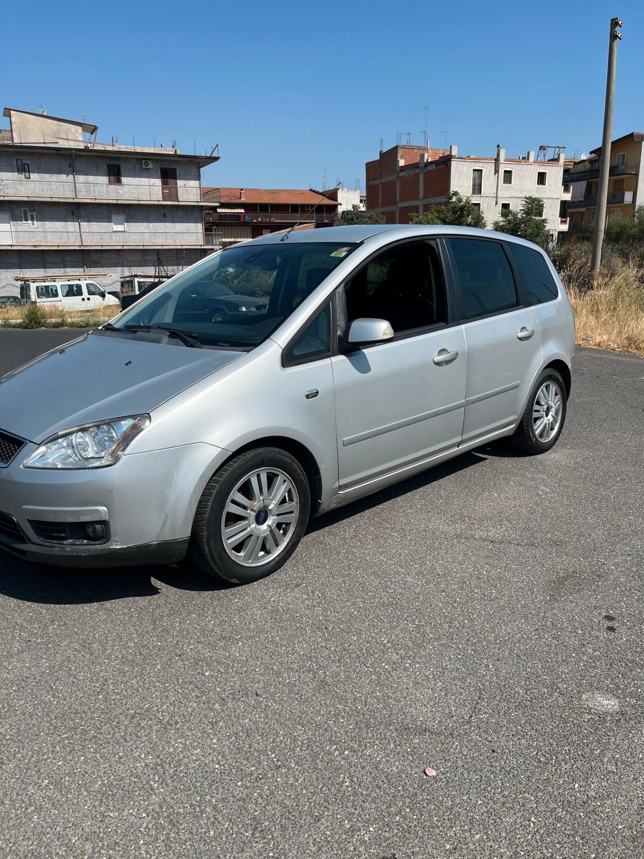 Ford C-Max 1.6TDCI FULL COME NUOVA 2007