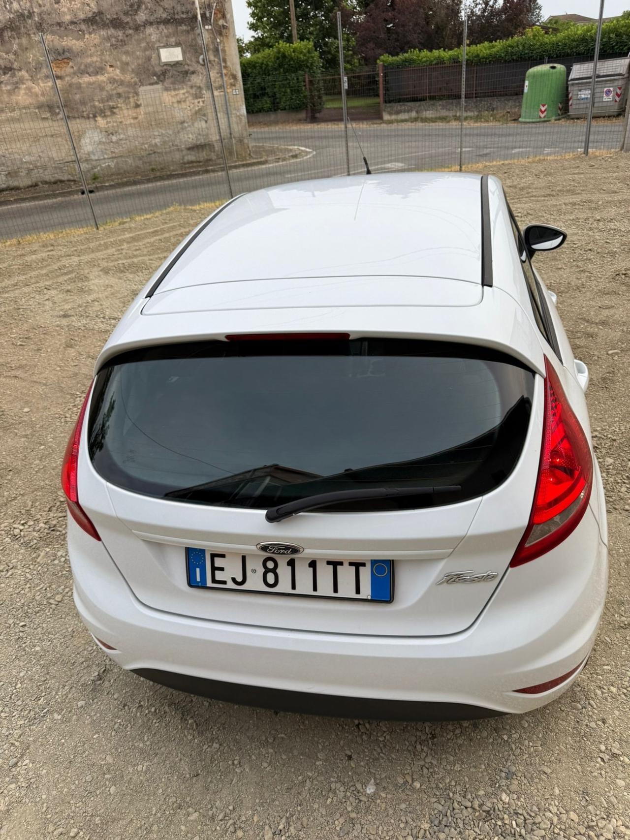 FORD FIESTA 1.4 DIESEL 79 MILA KM UNICO PROPRIETARIO