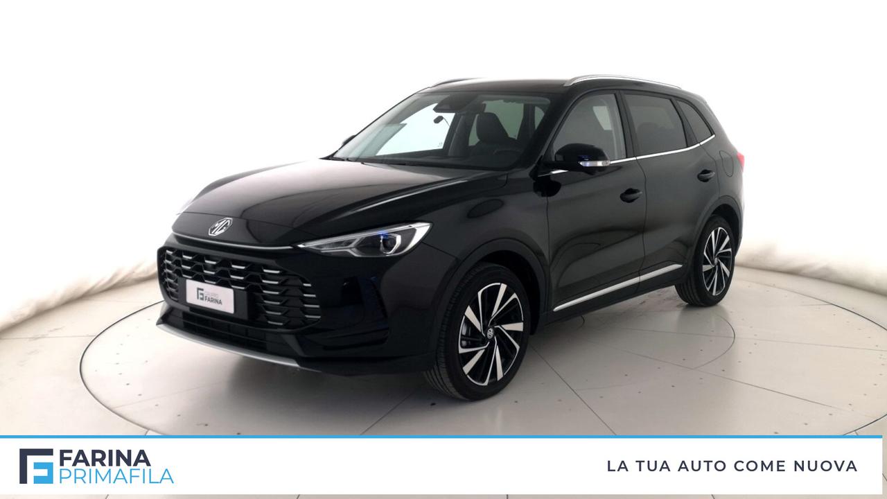 MG ZS 2024 - ZS 1.5 hybrid+ Luxury auto