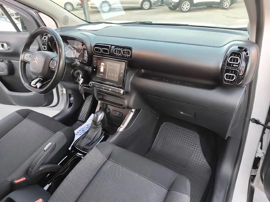 Citroen C3 Aircross 1.5 bluehdi 120 cv shine cambio automatico