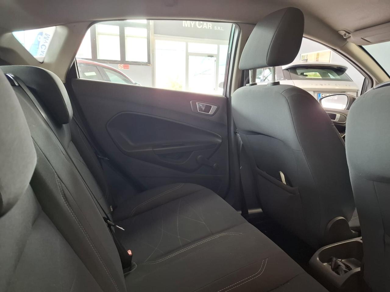 Ford Fiesta Benzina/GPL Manuale