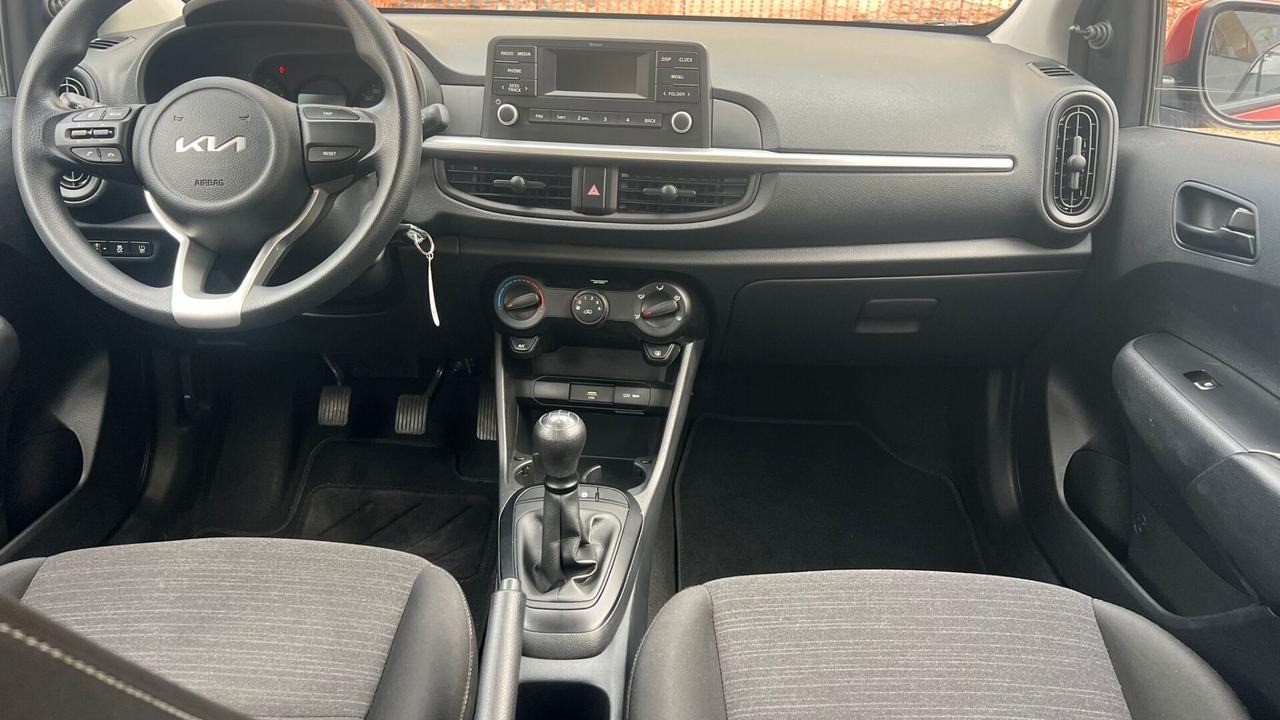 Kia Picanto 1.0 12V 5 porte Urban