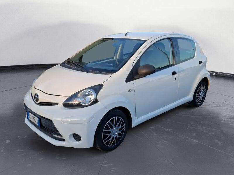 Toyota Aygo Aygo 1.0 12V VVT-i 5 porte Active Connect
