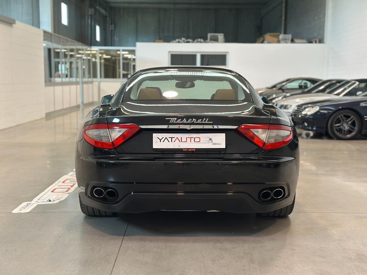 Maserati GranTurismo 4.2 V8