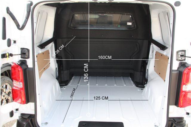 CITROEN Jumpy 2.0 BlueHDi 140 6 POSTI AUTOCARRO