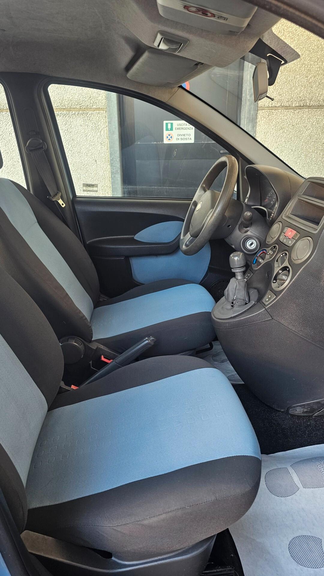 Fiat Panda 1.2 Dynamic Natural Power