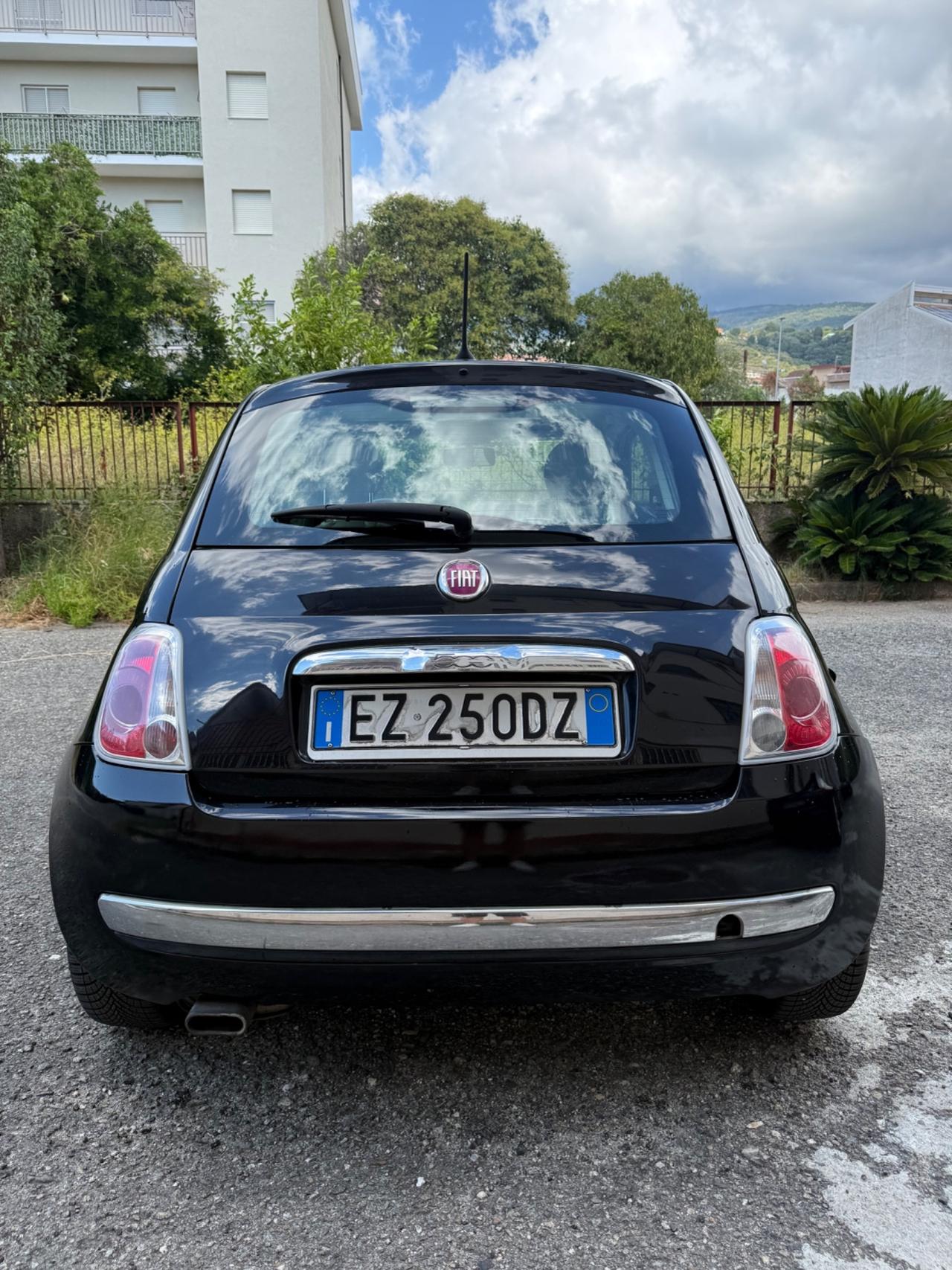 Fiat 500 1.2 Lounge 12m garanzia 71000km