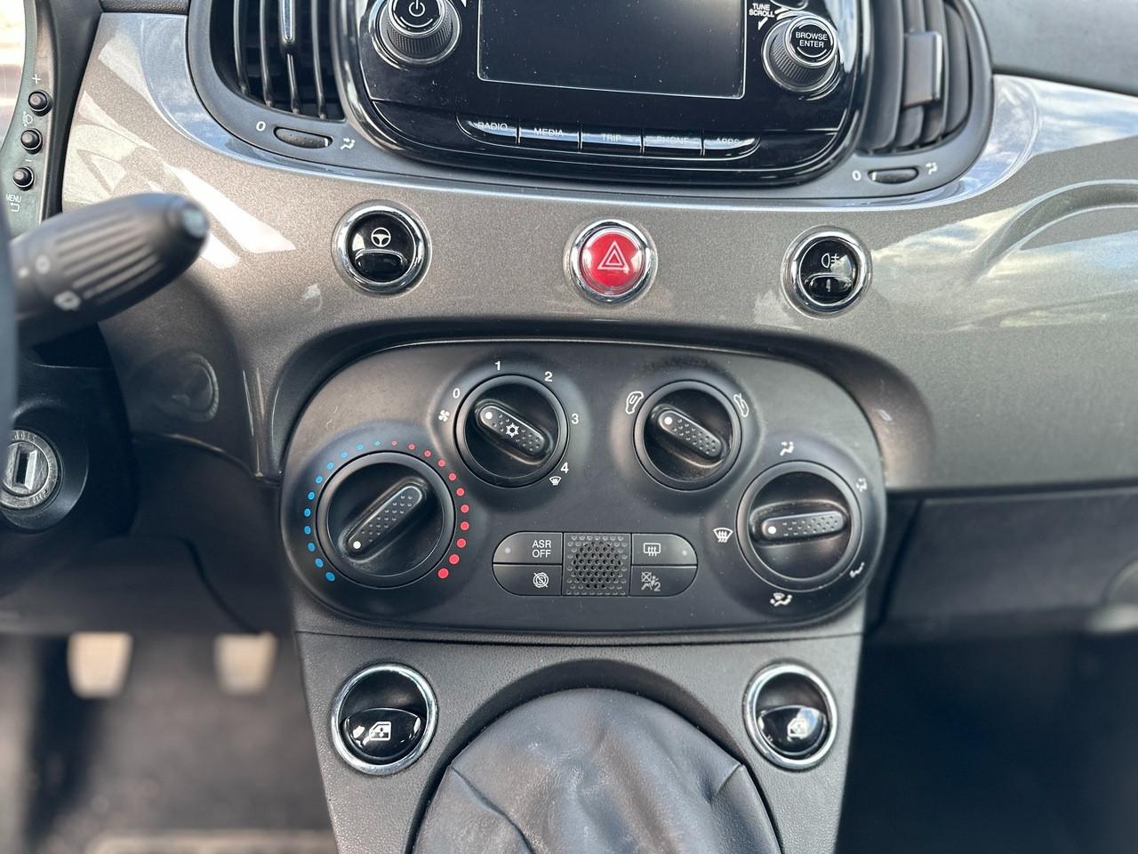 FIAT 500 III 2015 - 500 1.0 hybrid Cult 70cv