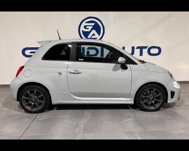 ABARTH 500 - 595 1.4 t-jet 145cv