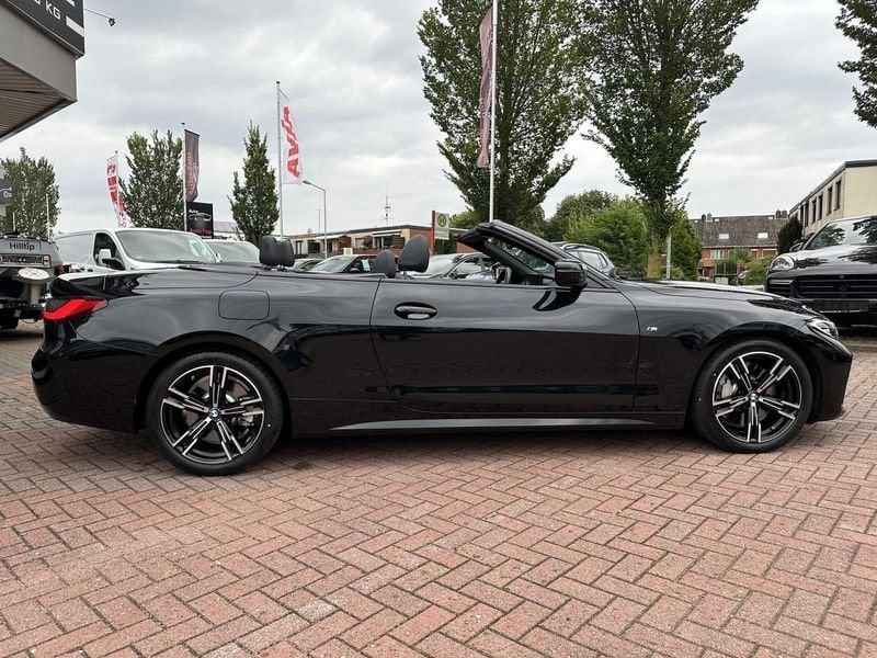 BMW Serie 4 Cabrio 430i Cabrio Msport ACC Pelle Camera 18"