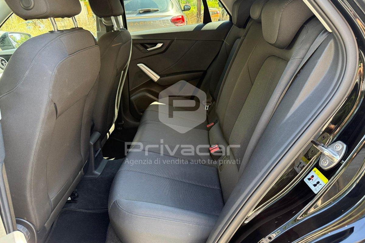 AUDI Q2 30 TDI Admired Advanded