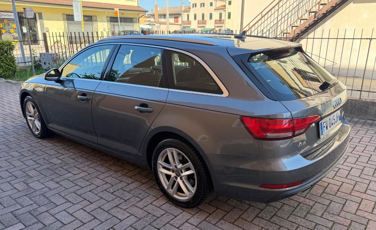 Audi A4 Avant 2.0 TDI 150cv