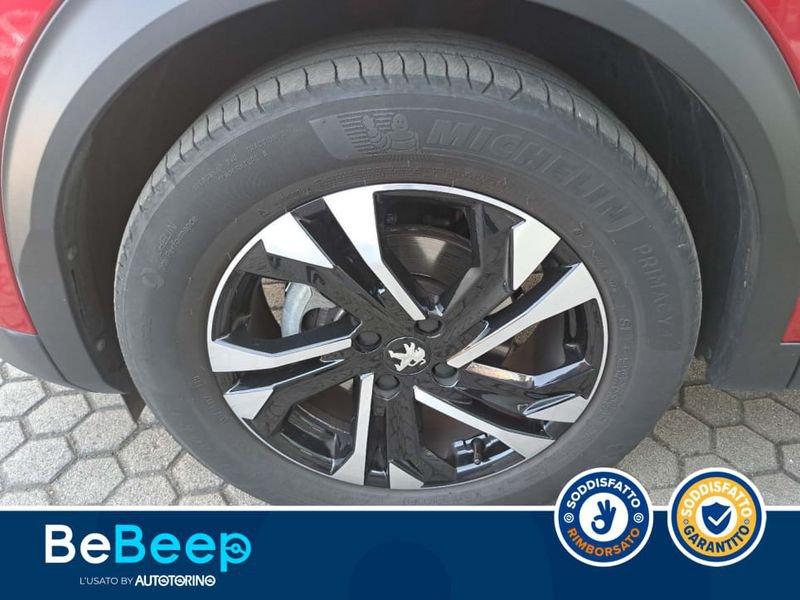 Peugeot 2008 1.2 PURETECH ALLURE PACK S&S 130CV