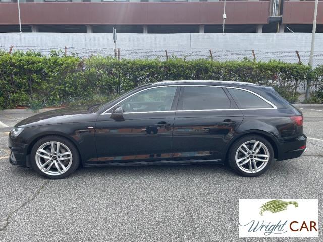 AUDI - A4 Avant - 50 TDI qu. tipt. S line edition