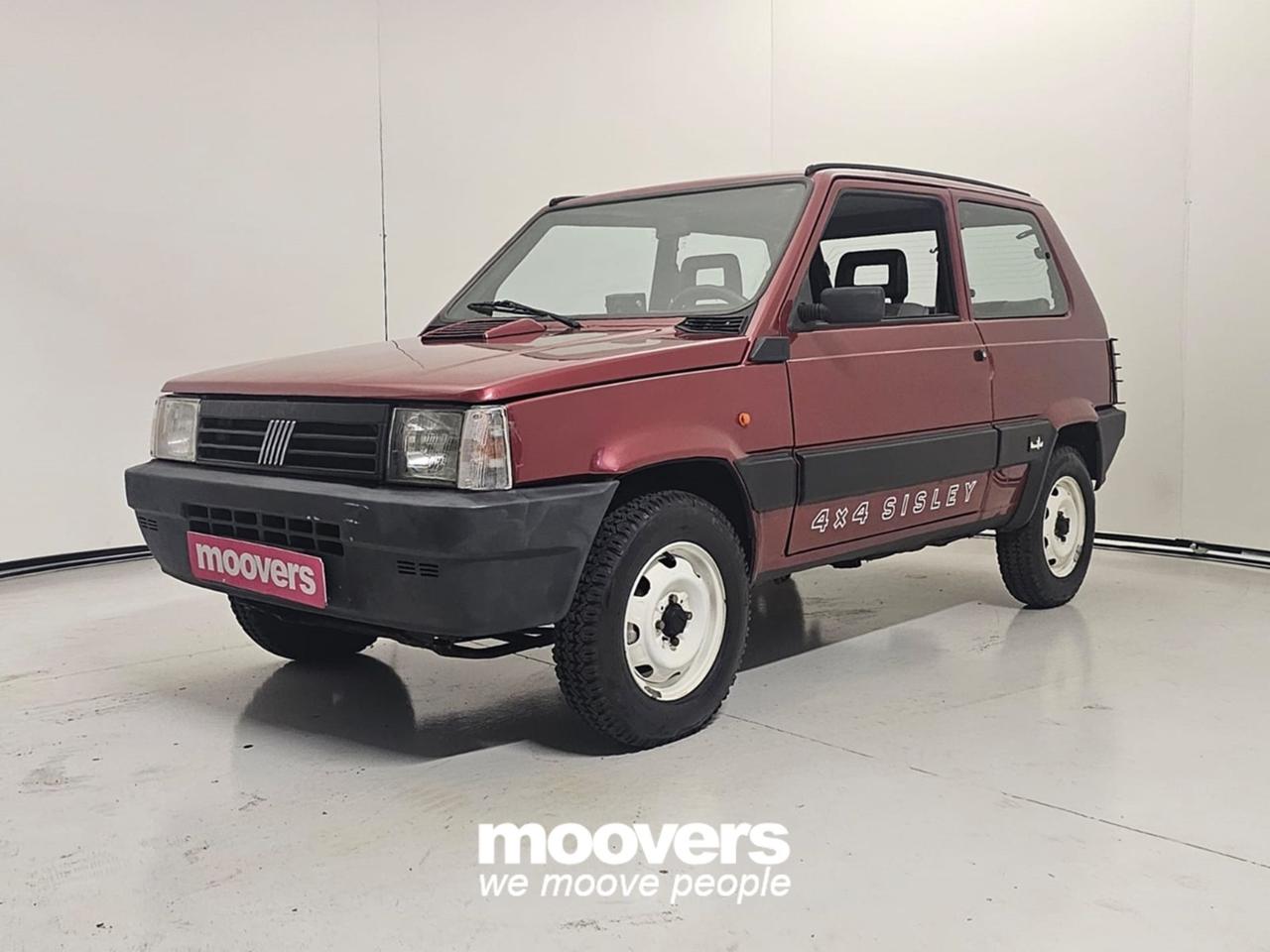 FIAT Panda 1000 4x4 Sisley