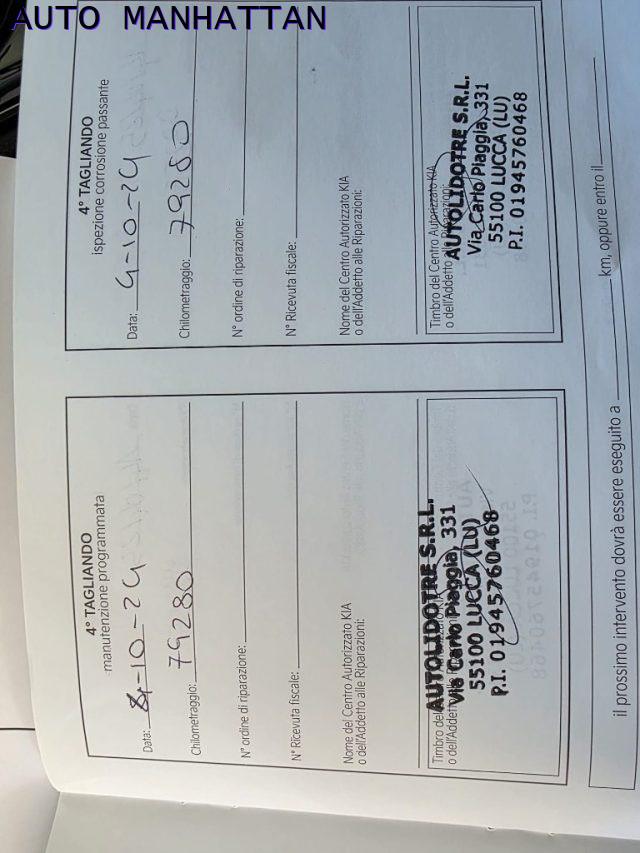 KIA Sportage 1.6 CRDi MHEV Style