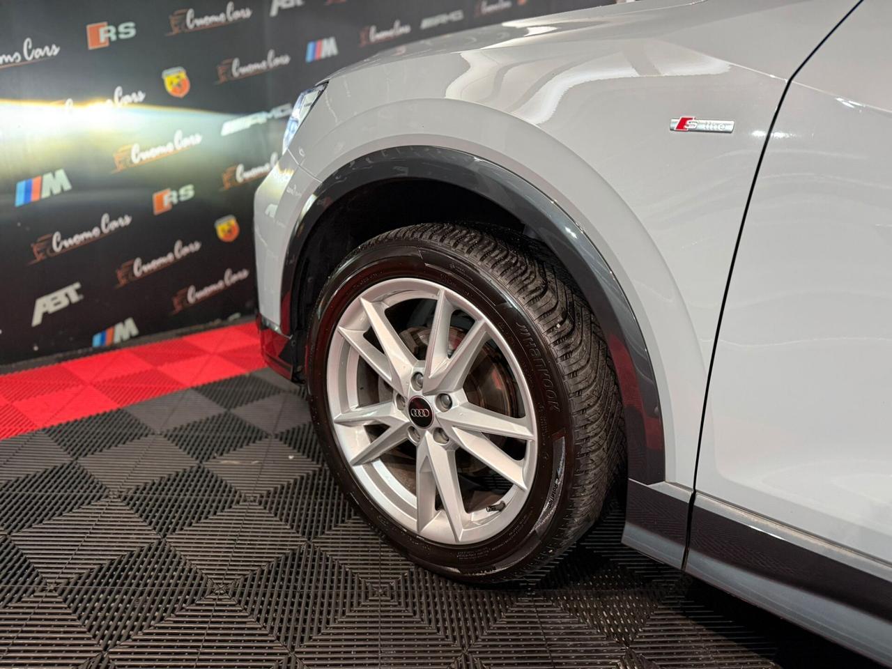 Audi Q2 35 TFSI S tronic S line