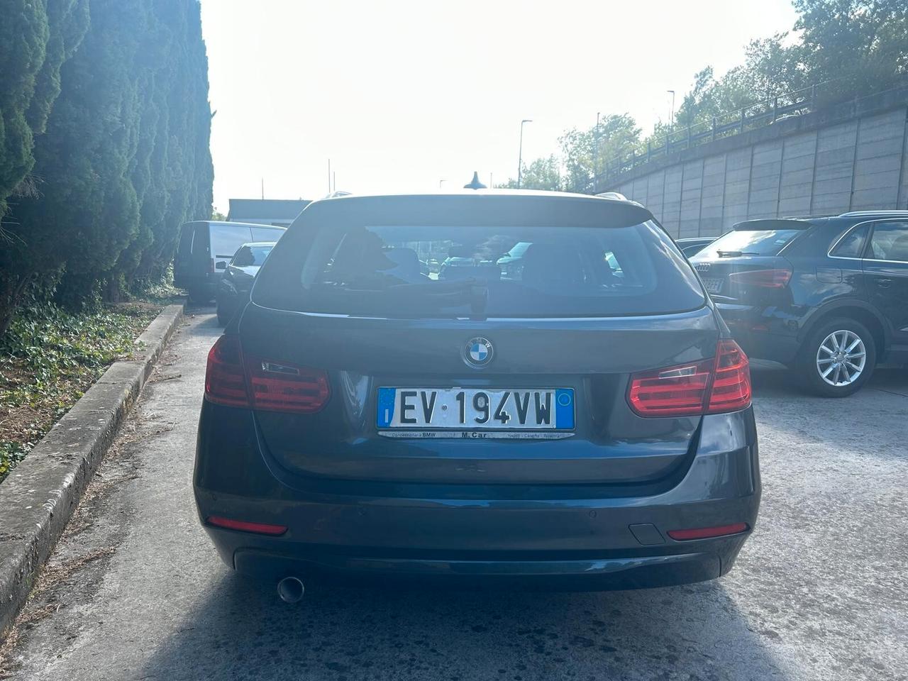 Bmw 316 316d Touring