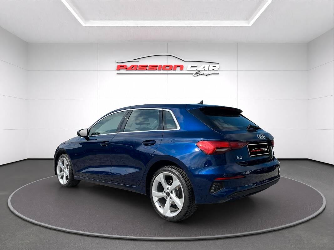 Audi A3 Sportback 30 1.0 tfsi mhev Business s-tronic