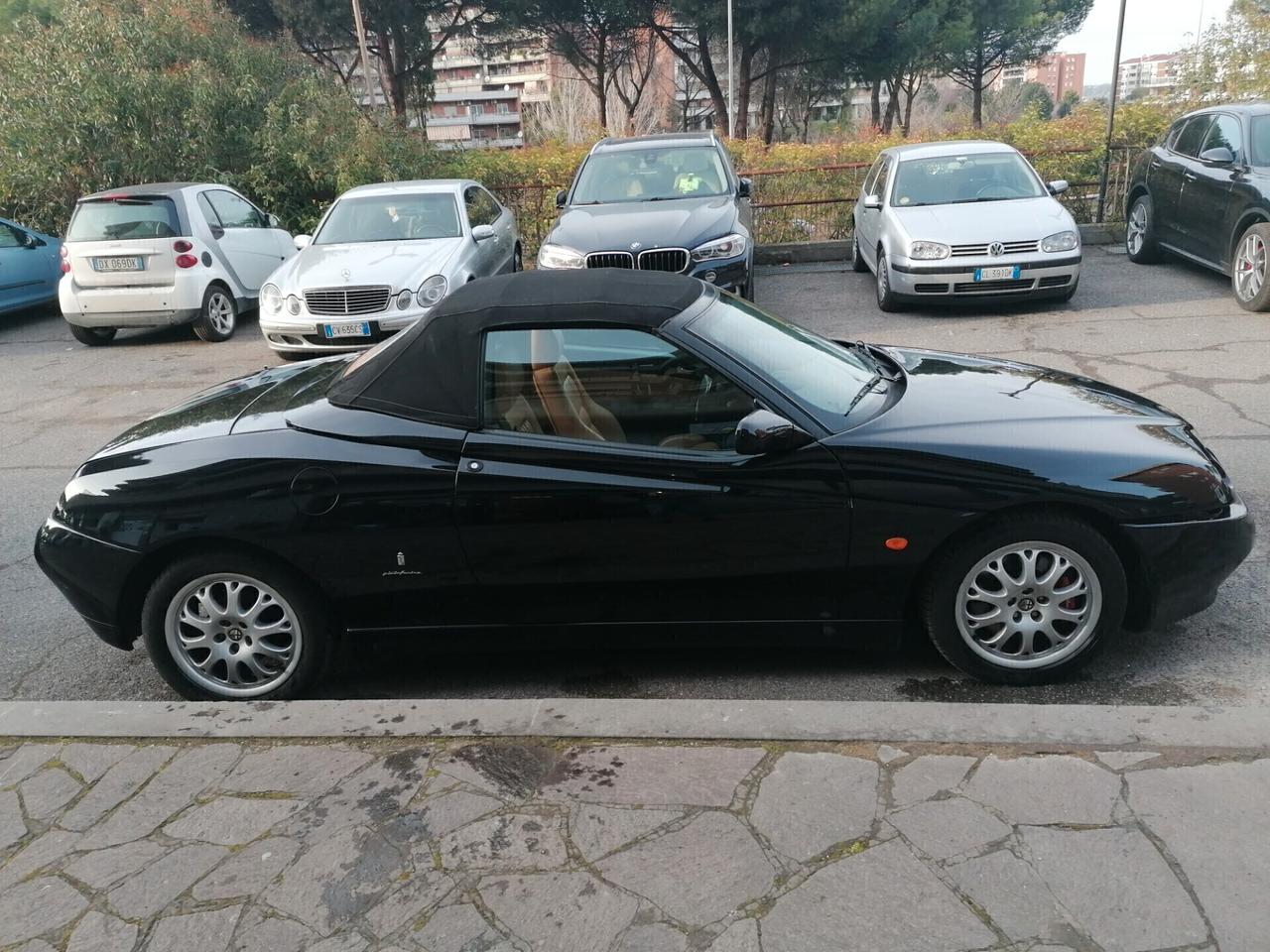 Alfa Romeo Spider 3000 v6 24 V