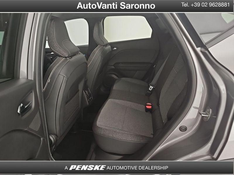 Renault Captur Captur 1.3 mild hybrid Techno 160cv edc