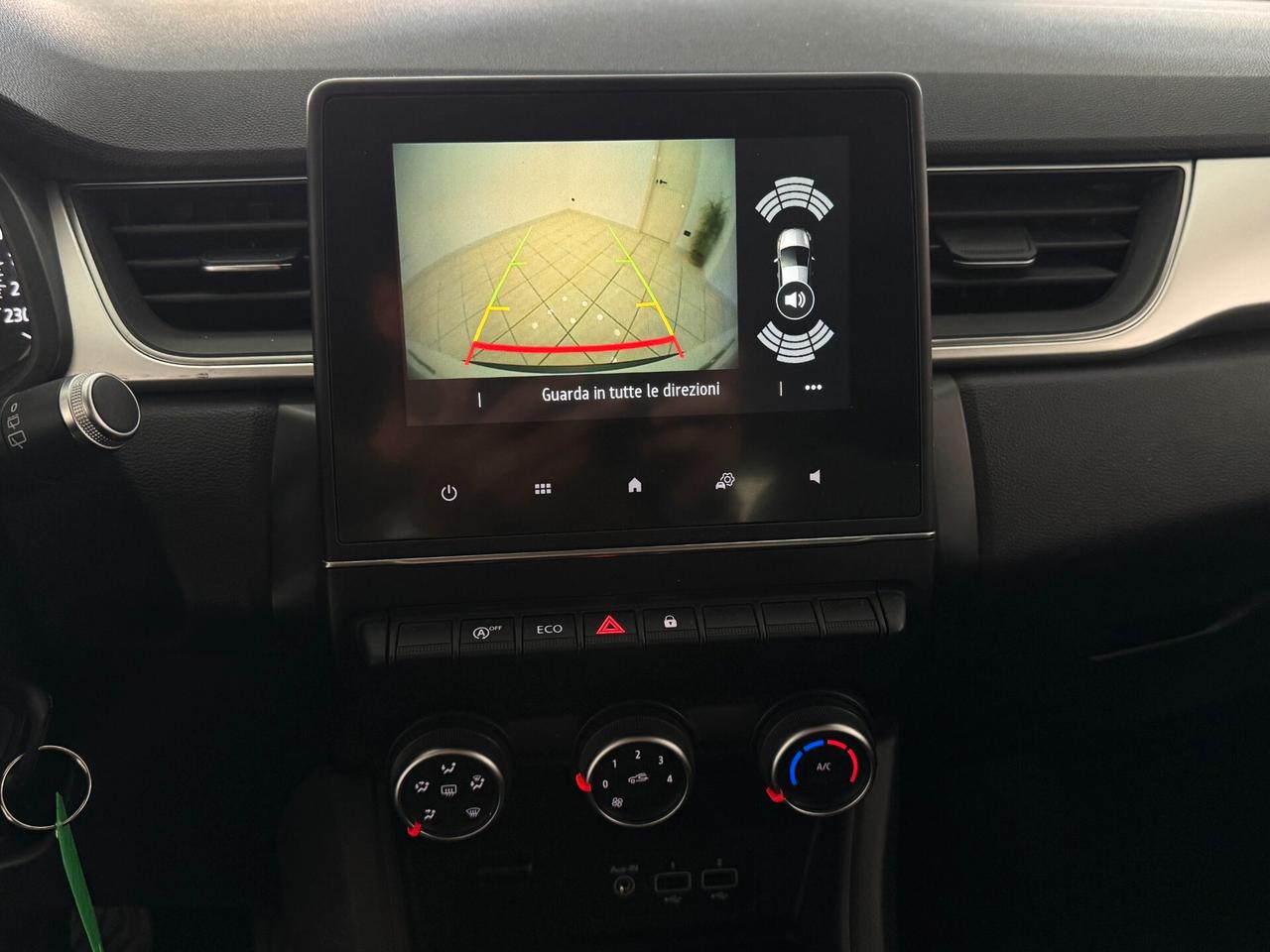 Renault Captur TCe 100 CV