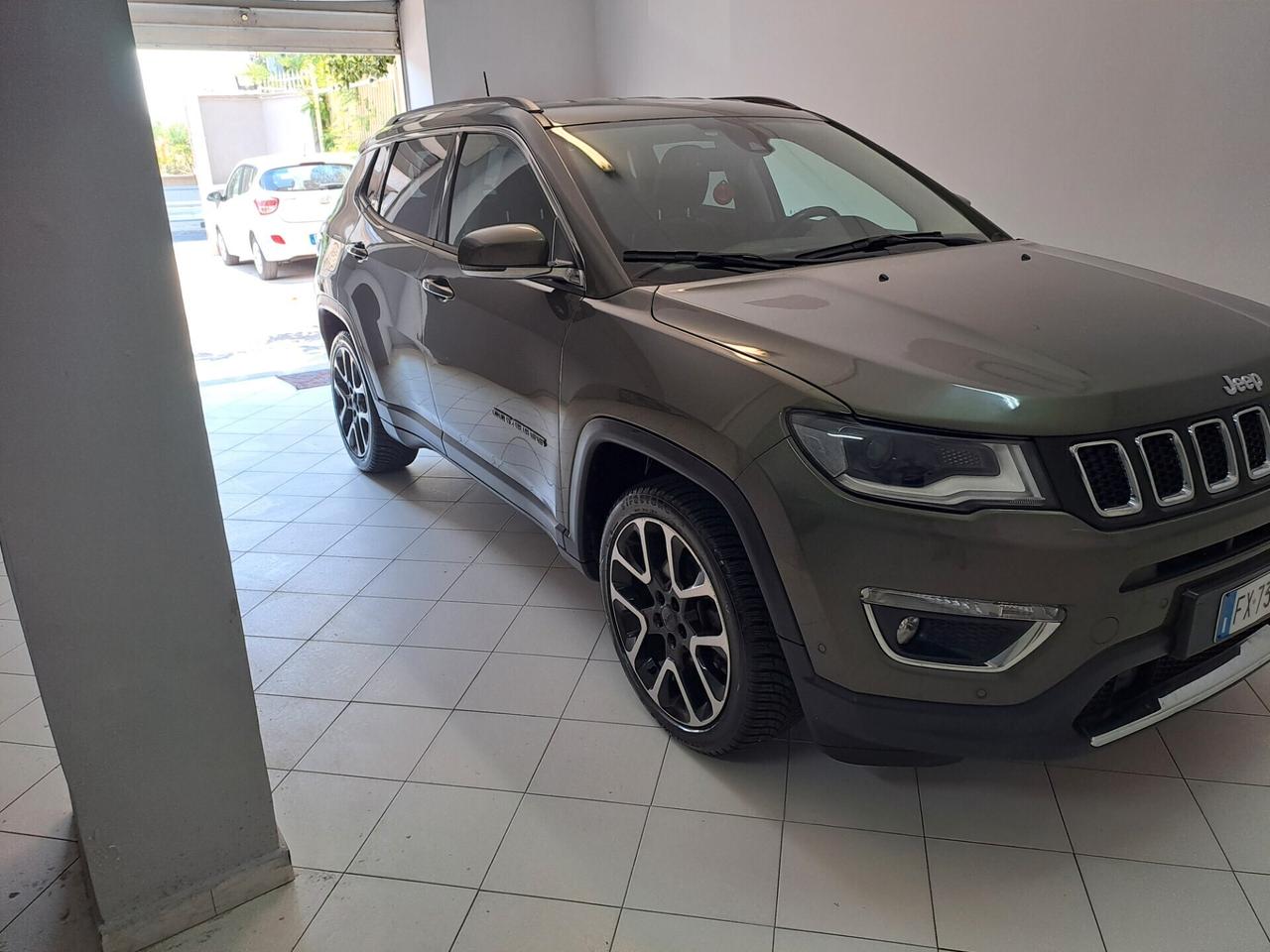 Jeep Compass 1.6 Multijet II 2WD Limited PARI AL NUOVO