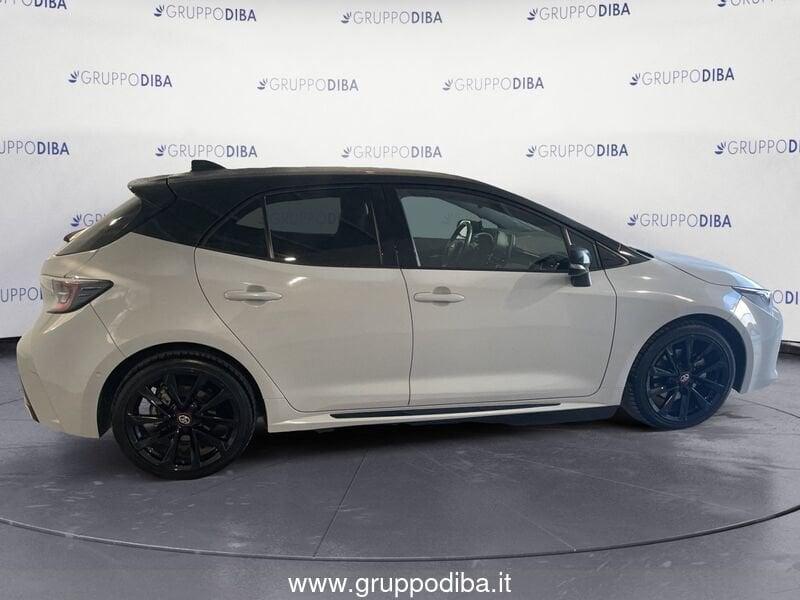 Toyota Corolla XII 2019 2.0h GR Sport cvt