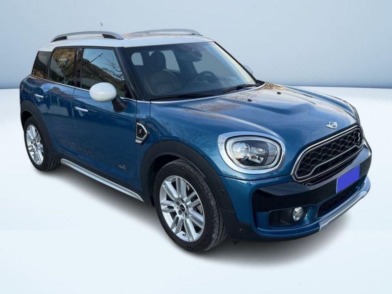 MINI Mini Countryman F60 MINI COUNTRYMAN 2.0 COOPER S HYPE ALL4 AUTO