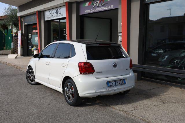 VOLKSWAGEN Polo 1.2 TDI DPF 5Porte Solo Export o Commercianti