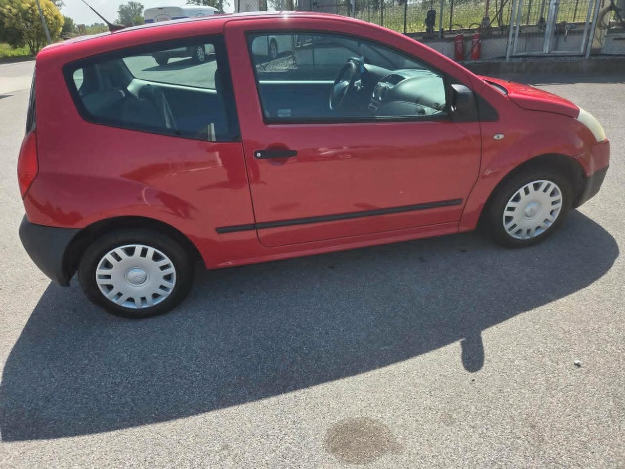 Citroen C2 1.4 HDi 70CV Classique