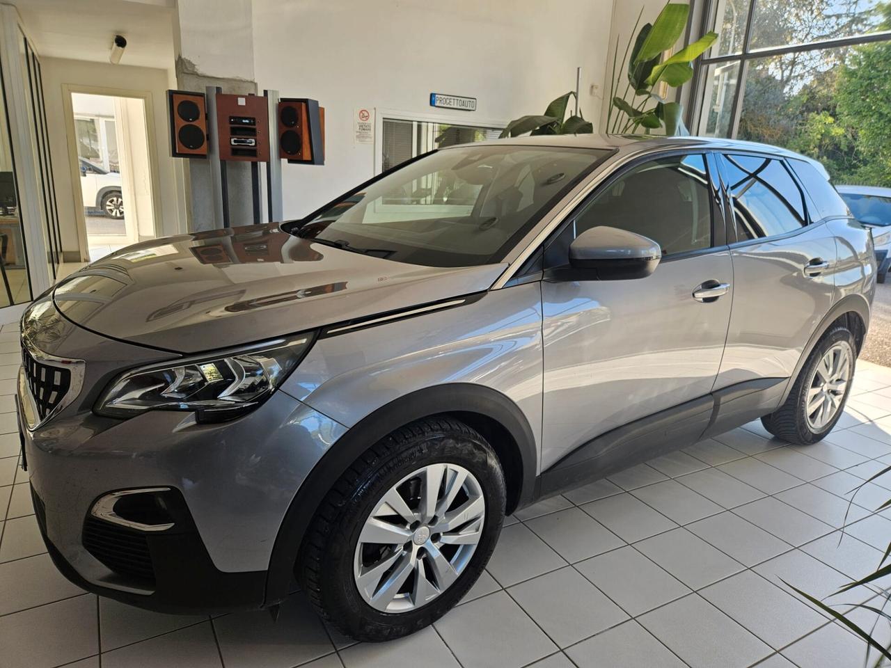 Peugeot 3008 BlueHDi 130 S&S Allure