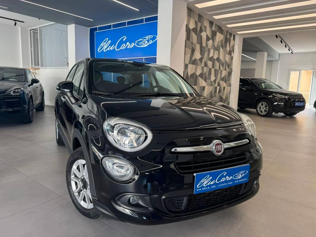 Fiat 500X 1.6 mjt Lounge 4x2 120cv dct my18